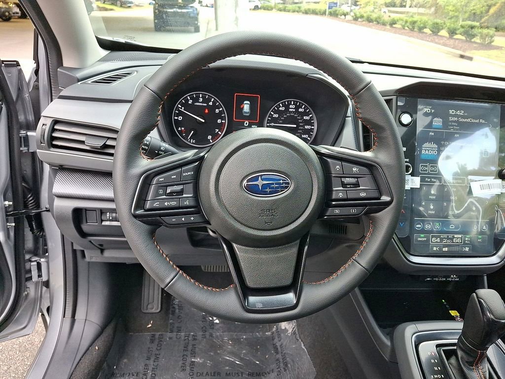 New 2025 Subaru Crosstrek 2.5i Limited w/ Crosstrek Mirror Package image 17