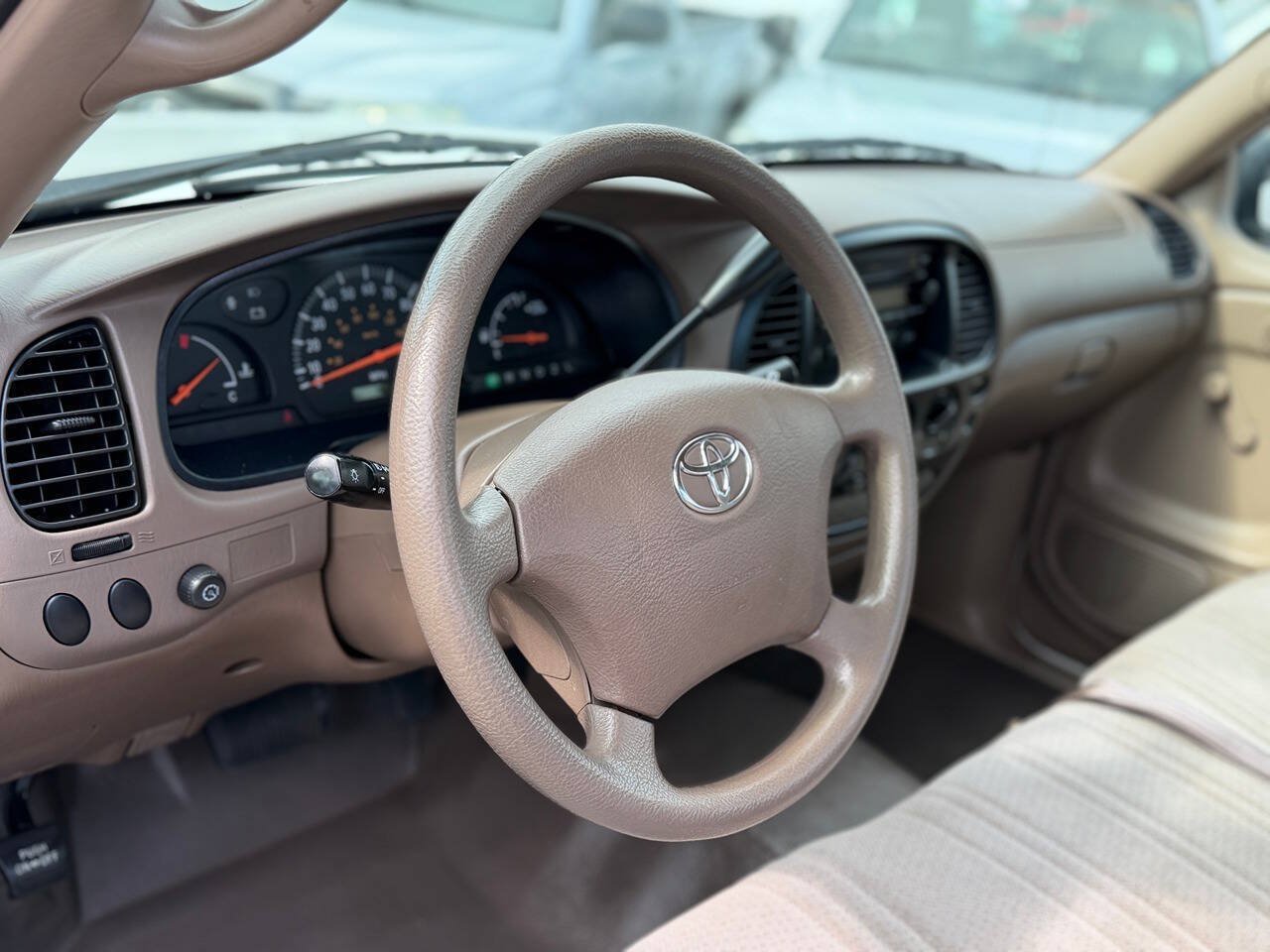 Used 2003 Toyota Tundra 2WD Regular Cab image 95