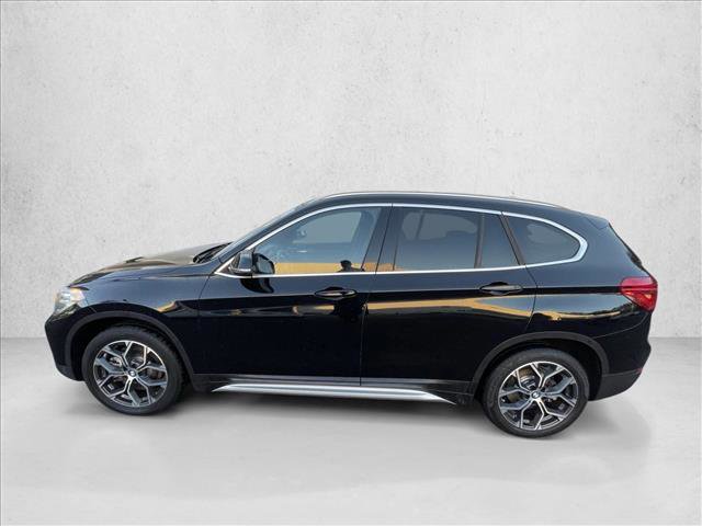 Used 2021 BMW X1 sDrive28i image 2