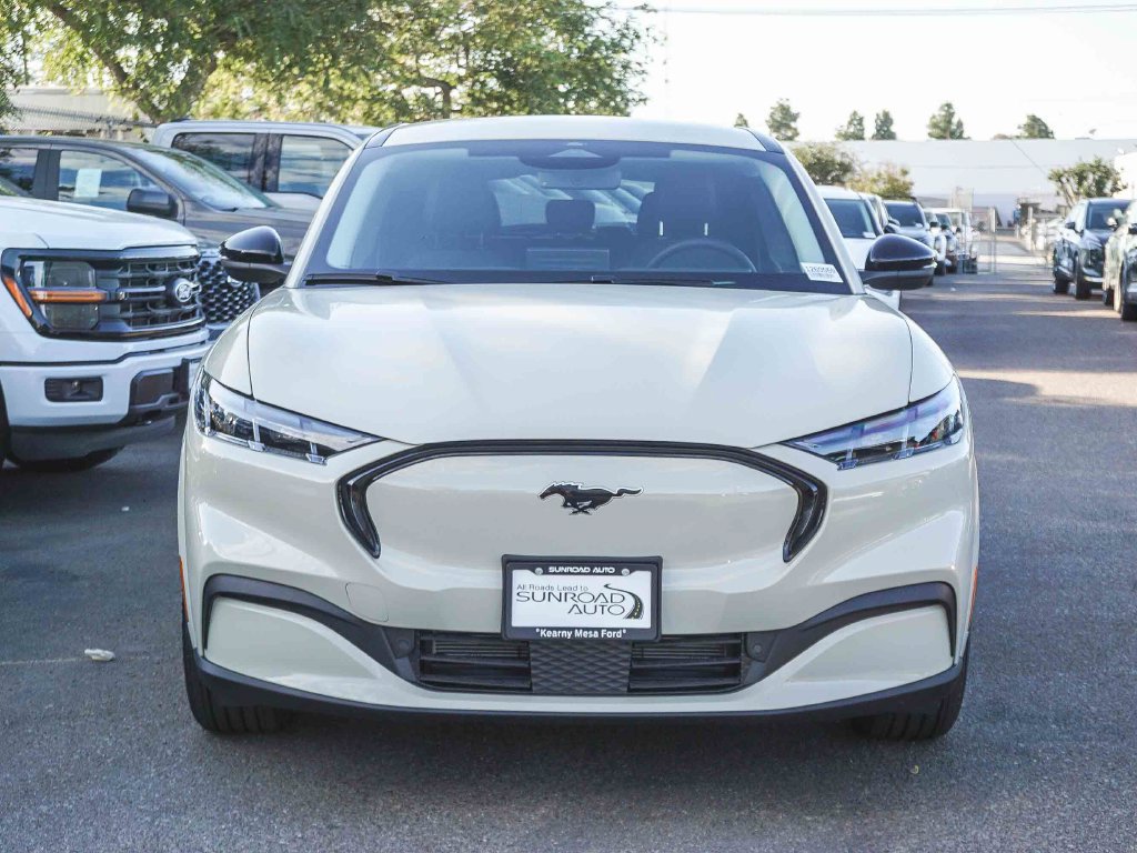New 2026 Ford Mustang Mach-E Premium RWD image 2