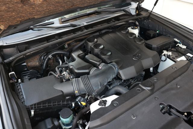 Used 2024 Toyota 4Runner SR5 RWD image 58