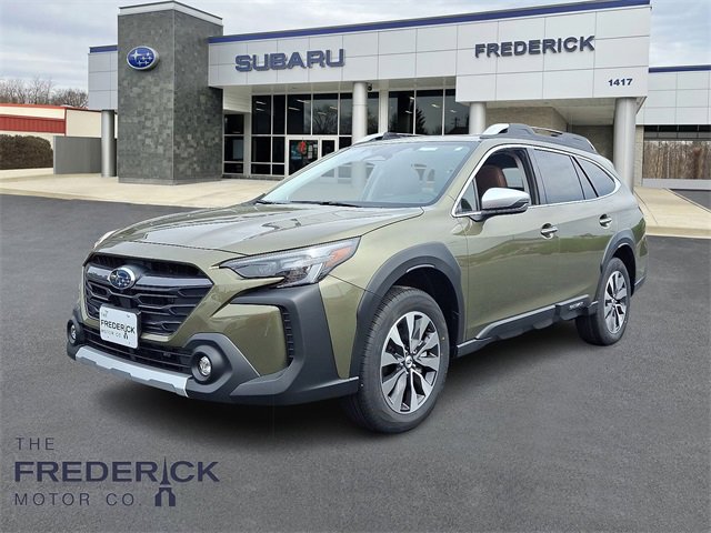 New 2025 Subaru Outback Touring XT