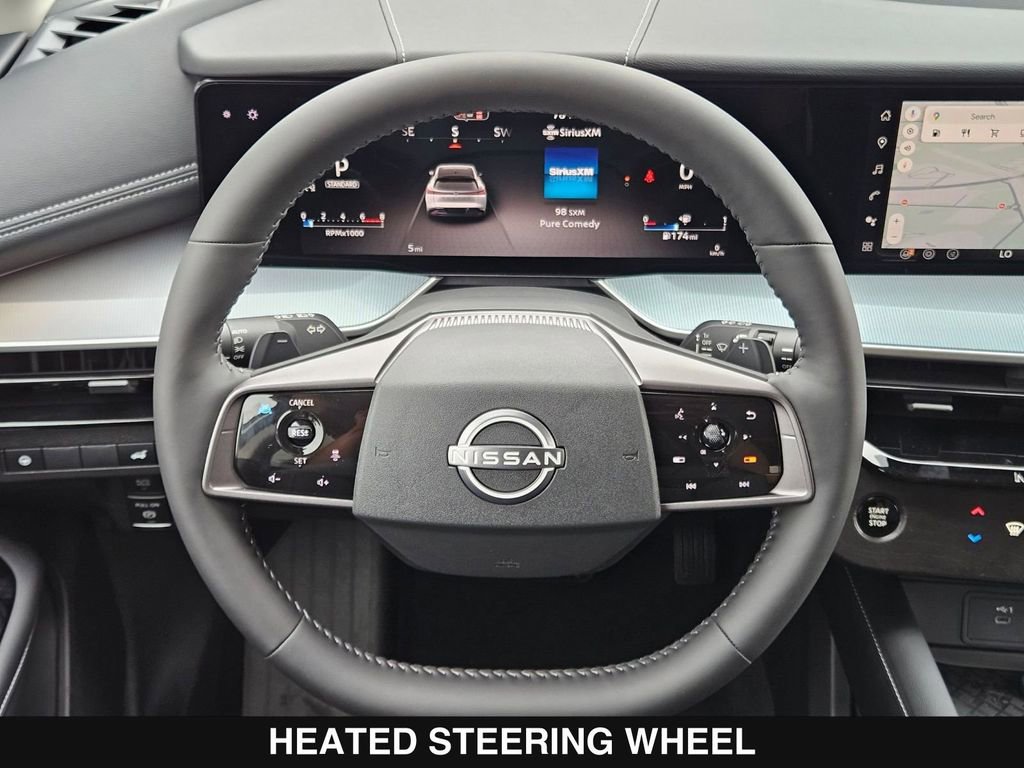 New 2026 Nissan Murano SL AWD/4WD image 22