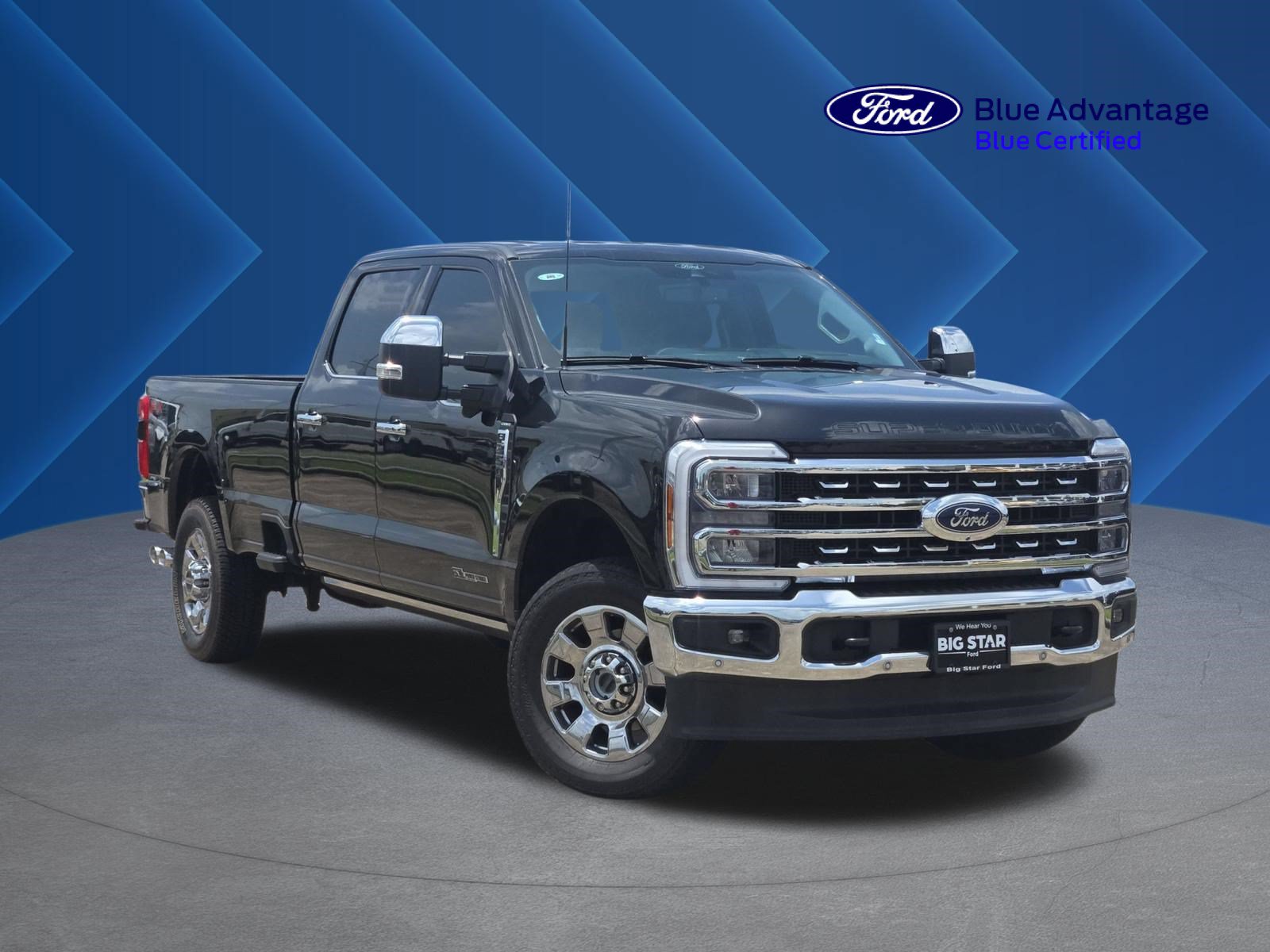 Certified 2025 Ford F350 Lariat w/ Lariat Ultimate Package AWD/4WD video 1