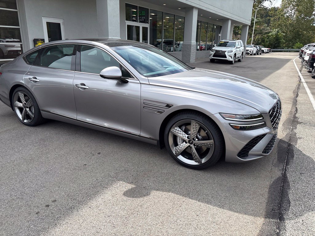 New 2027 Genesis G80 3.5T Sport Prestige AWD/4WD image 7