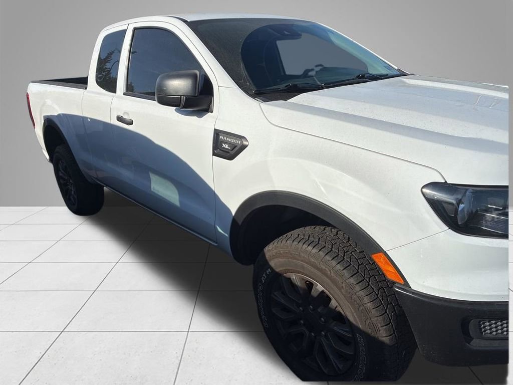 Used 2021 Ford Ranger XL w/ Trailer Tow Package image 2