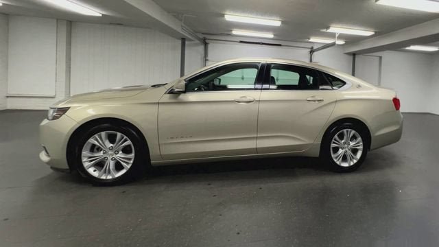 Certified 2015 Chevrolet Impala LT w/ Convenience Package FWD image 5