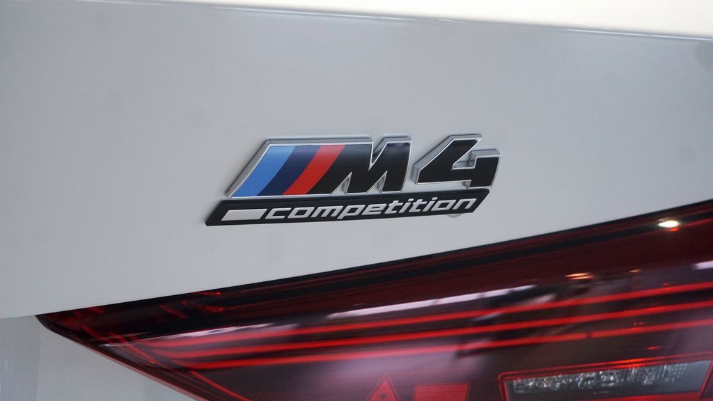 New 2026 BMW M4 xDrive Competition w/ Executive Package image 5