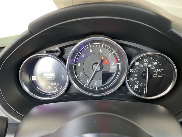 Used 2021 MAZDA MX-5 Miata Grand Touring RWD image 27