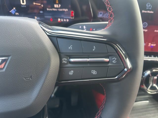 New 2026 Chevrolet Blazer EV SS image 11