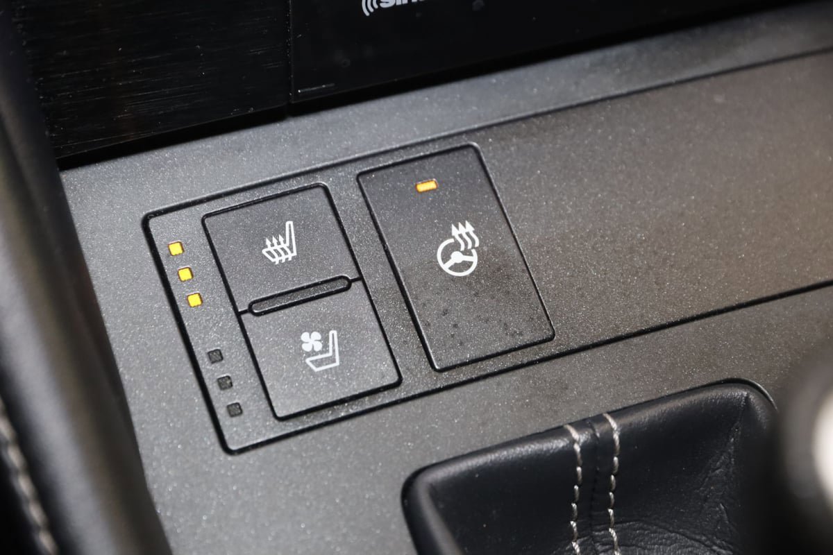 Used 2019 Lexus RC 350 F Sport w/ Accessory Package RWD image 8