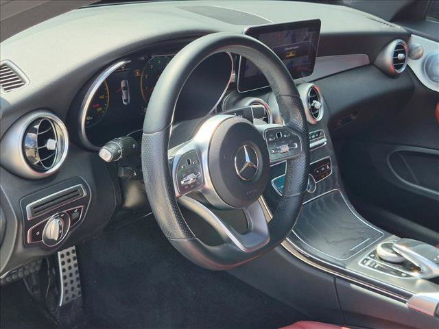 Used 2020 Mercedes-Benz C 300 Coupe image 9