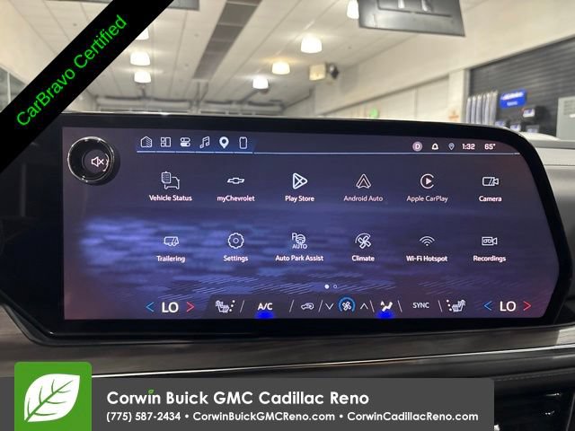 Certified 2026 Chevrolet Suburban LT w/ Comfort Package AWD/4WD image 25