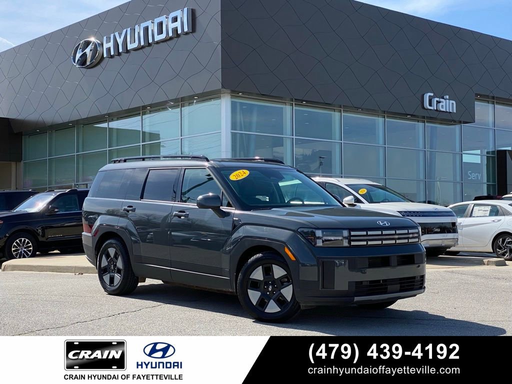 Used 2024 Hyundai Santa Fe SEL