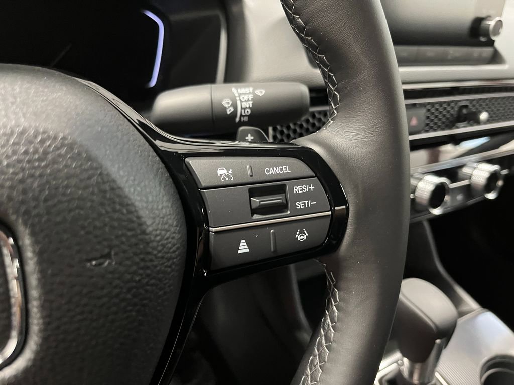 New 2026 Honda Civic Sport image 18