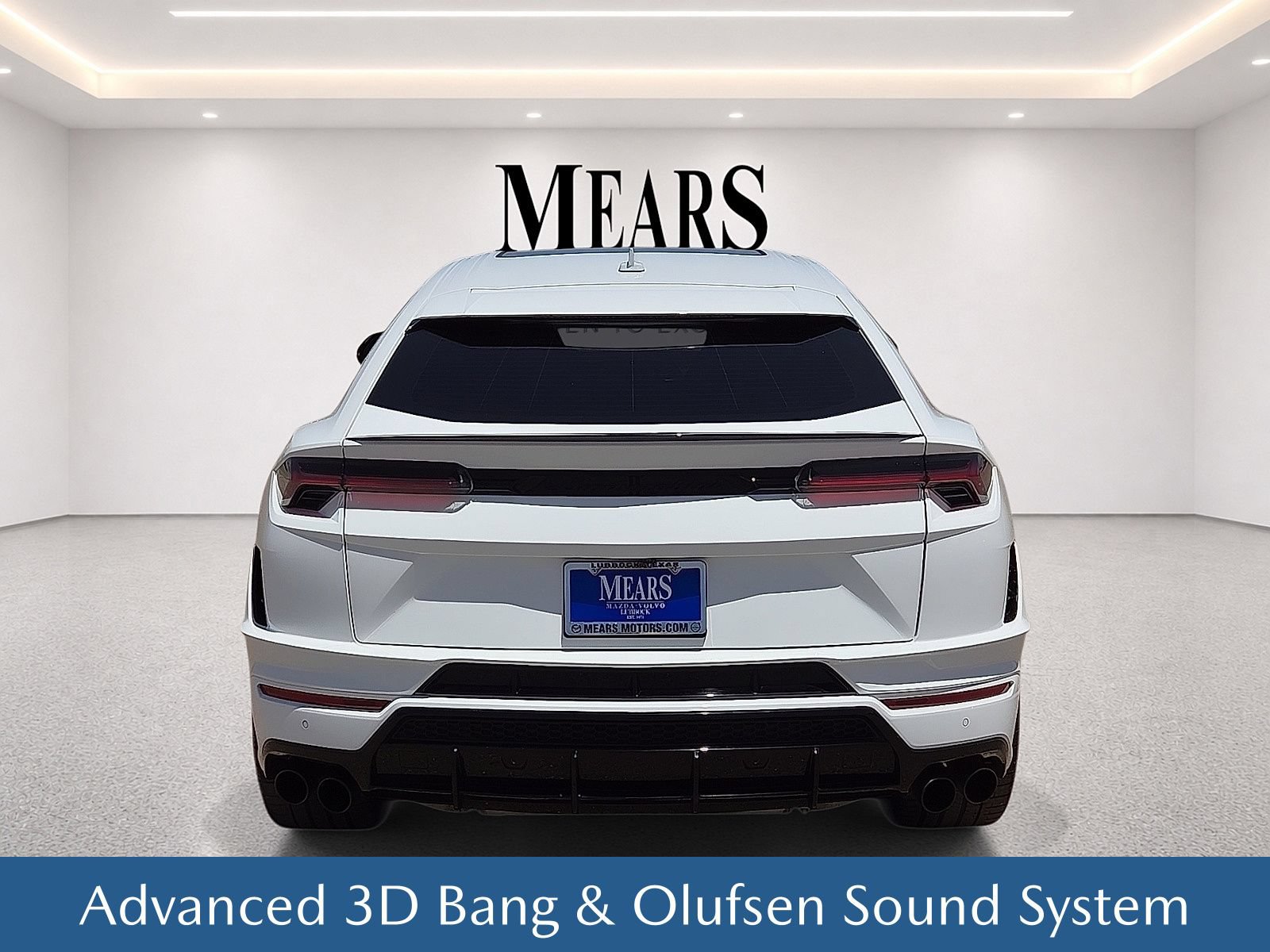 Used 2024 Lamborghini Urus S AWD/4WD image 5