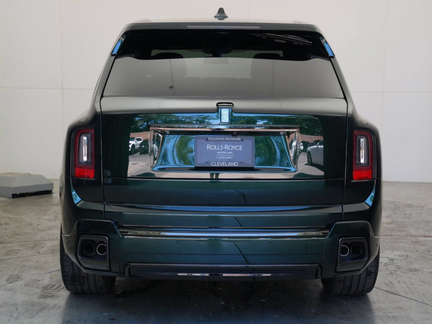 New 2027 Rolls-Royce Cullinan Black Badge AWD/4WD image 56
