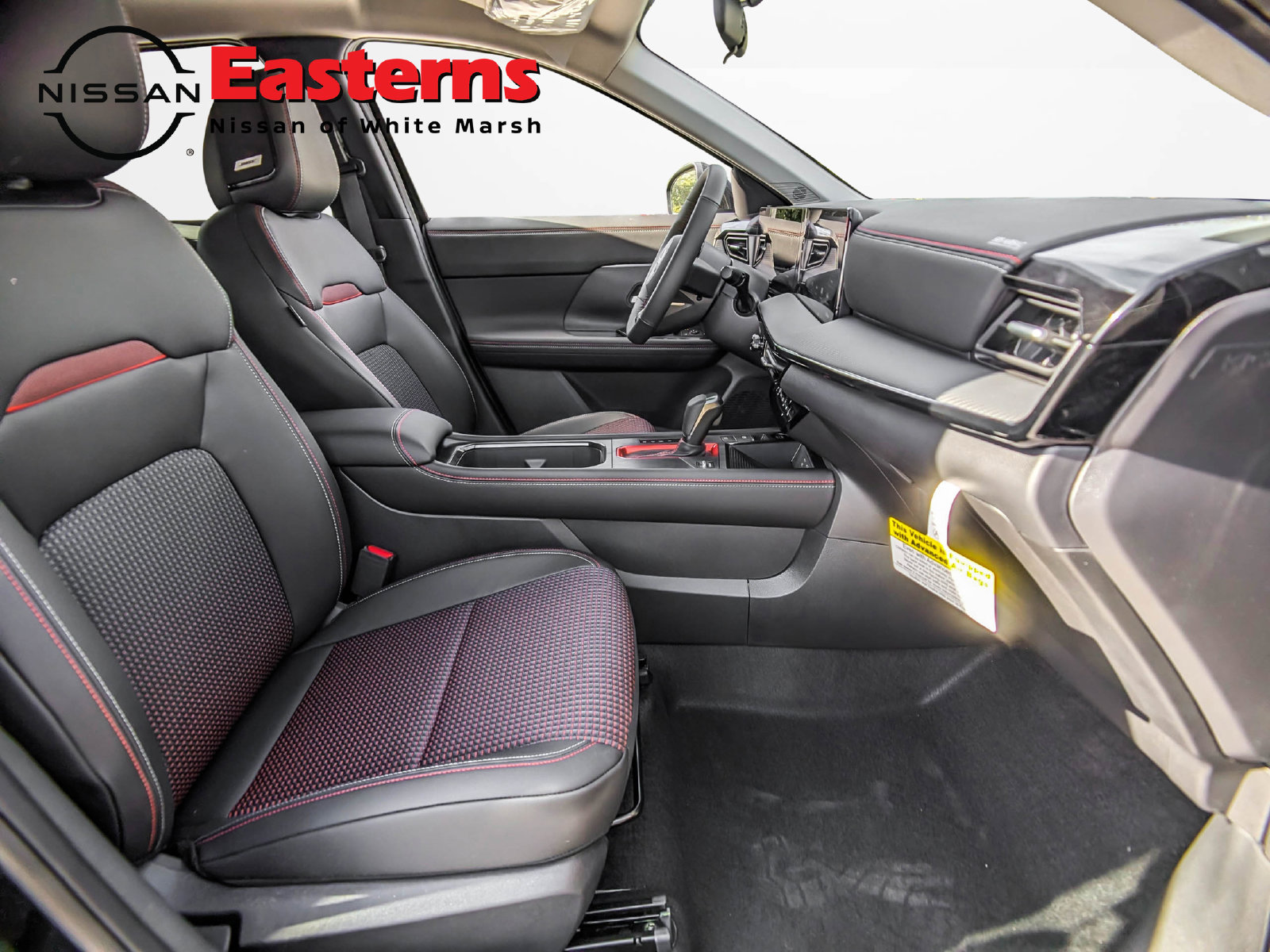 New 2027 Nissan Kicks SR AWD/4WD image 24