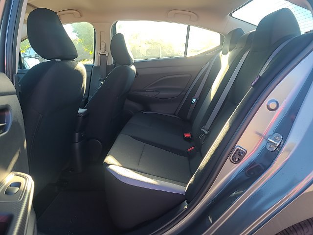 New 2025 Nissan Versa S w/ Trunk Package FWD image 22