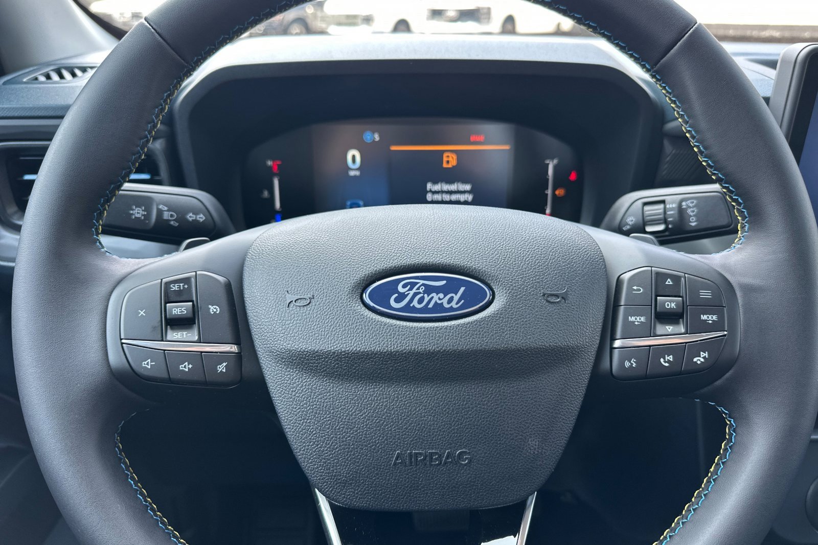 New 2025 Ford Maverick Lobo image 21