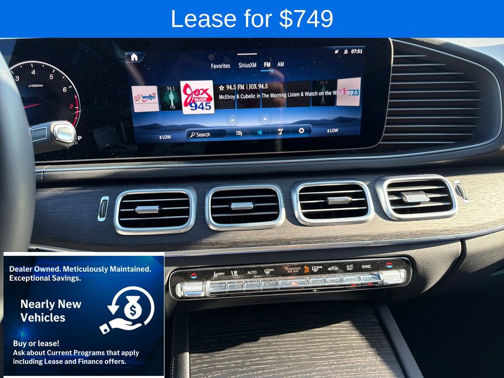 Used 2026 Mercedes-Benz GLE 350 4MATIC image 6