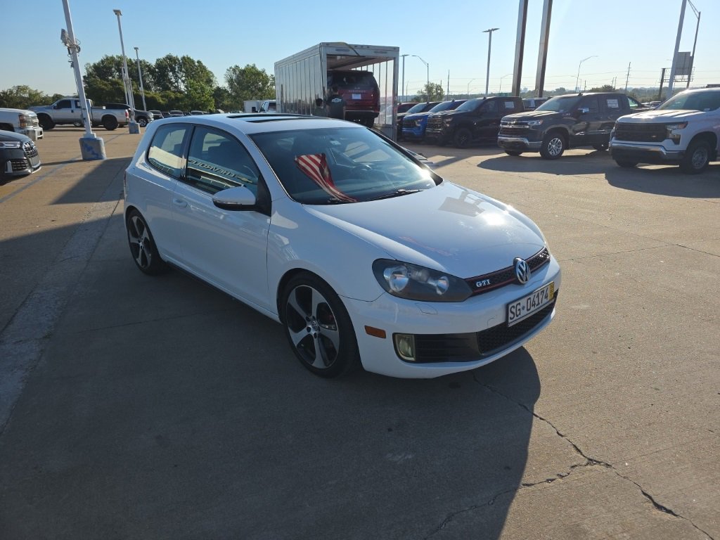 Used 2013 Volkswagen GTI 2-Door image 3