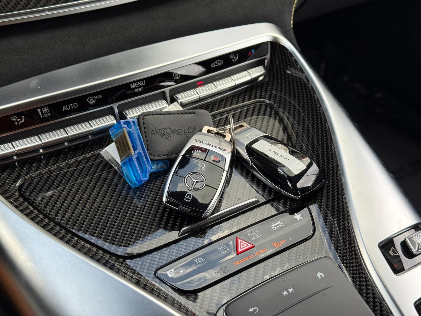 Used 2023 Mercedes-Benz AMG GT 63 image 39