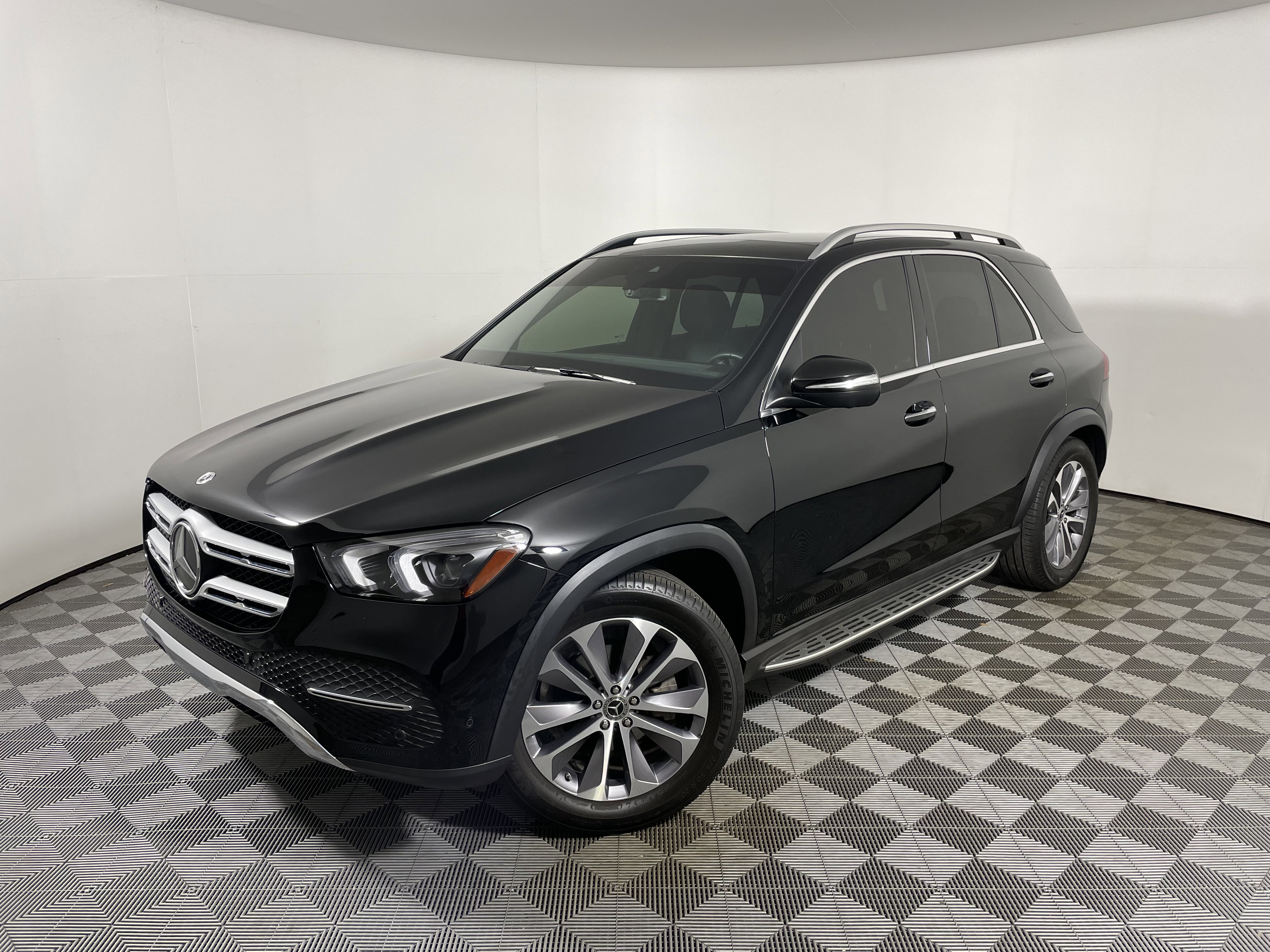 Certified 2023 Mercedes-Benz GLE 350
