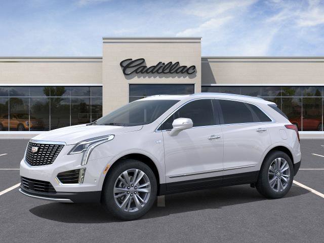 New 2025 Cadillac XT5 Premium Luxury w/ Technology Package AWD/4WD image 2