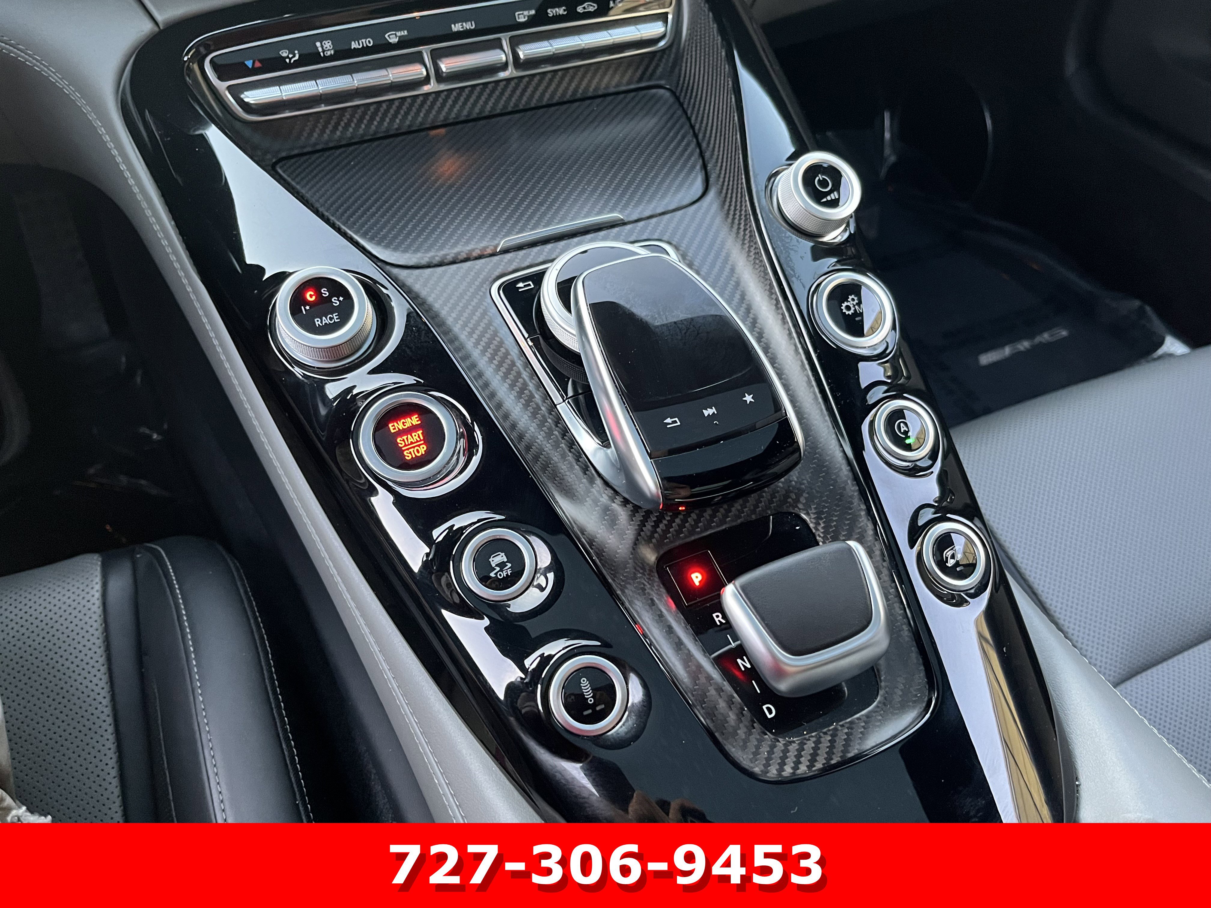 Used 2019 Mercedes-Benz AMG GT C image 24