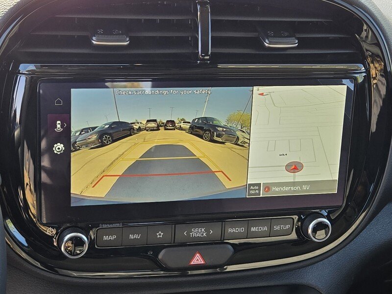 Certified 2025 Kia Soul EX FWD image 21