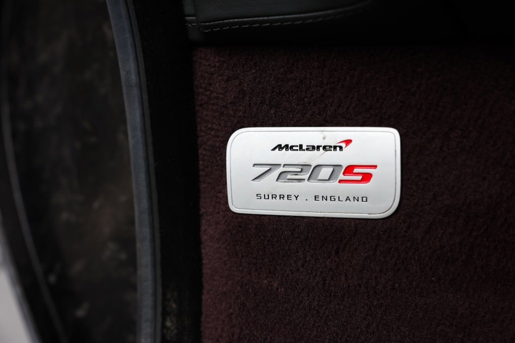 Used 2018 McLaren 720S Performance image 28