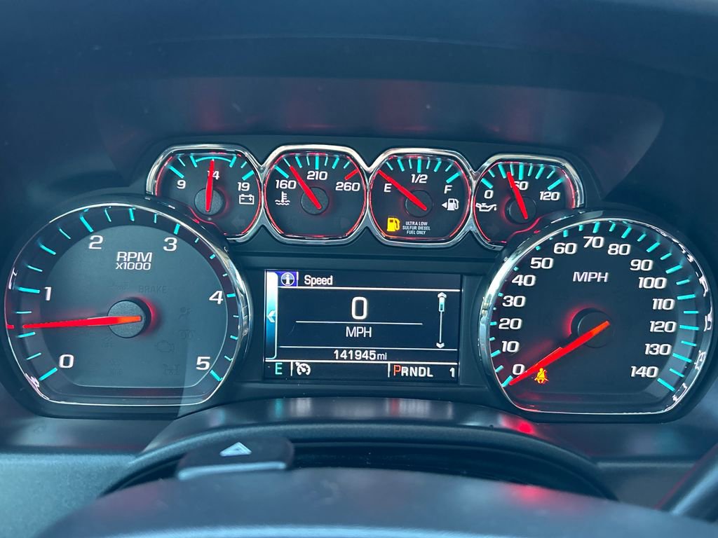 Used 2019 Chevrolet Silverado 2500 LT AWD/4WD image 11