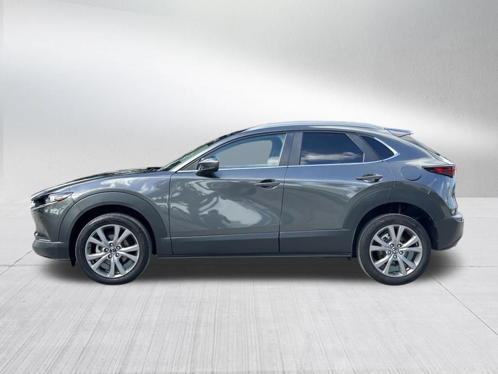 Used 2023 MAZDA CX-30 AWD 2.5 S w/ Select Package image 8