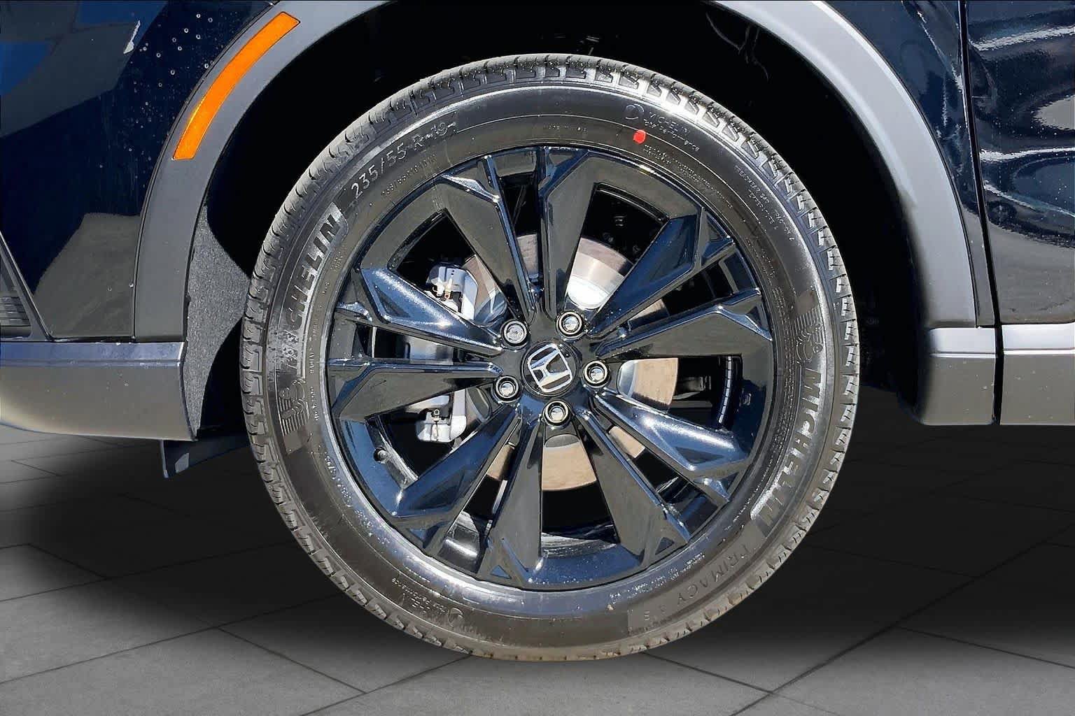 New 2027 Honda CR-V Sport Touring image 13