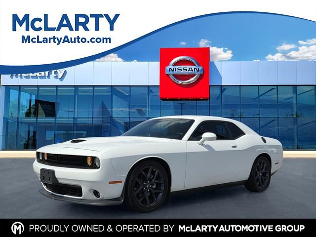Used 2023 Dodge Challenger GT w/ Plus Package RWD 360° Tour