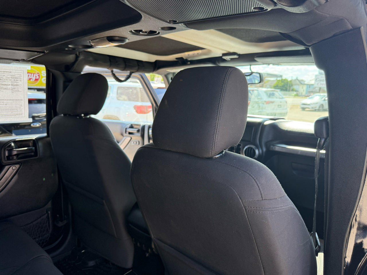 Used 2017 Jeep Wrangler Unlimited Sport w/ Quick Order Package 24S image 54