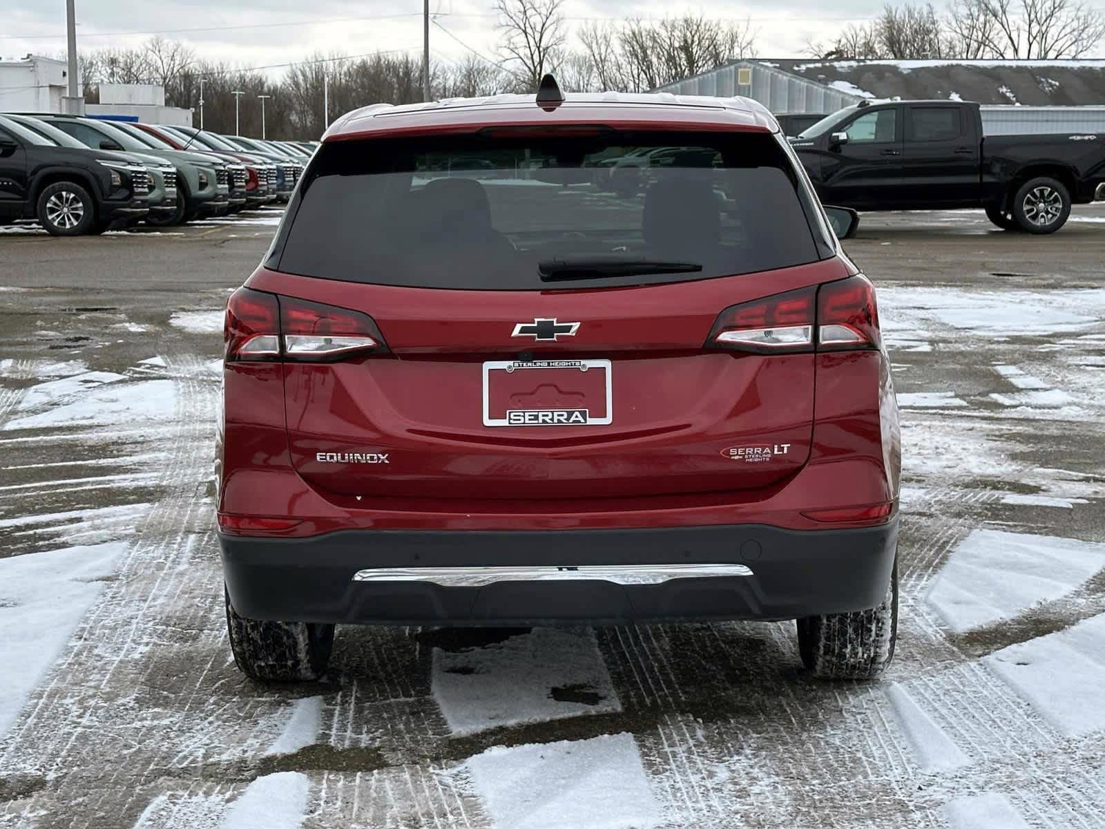 Used 2023 Chevrolet Equinox LT FWD image 5