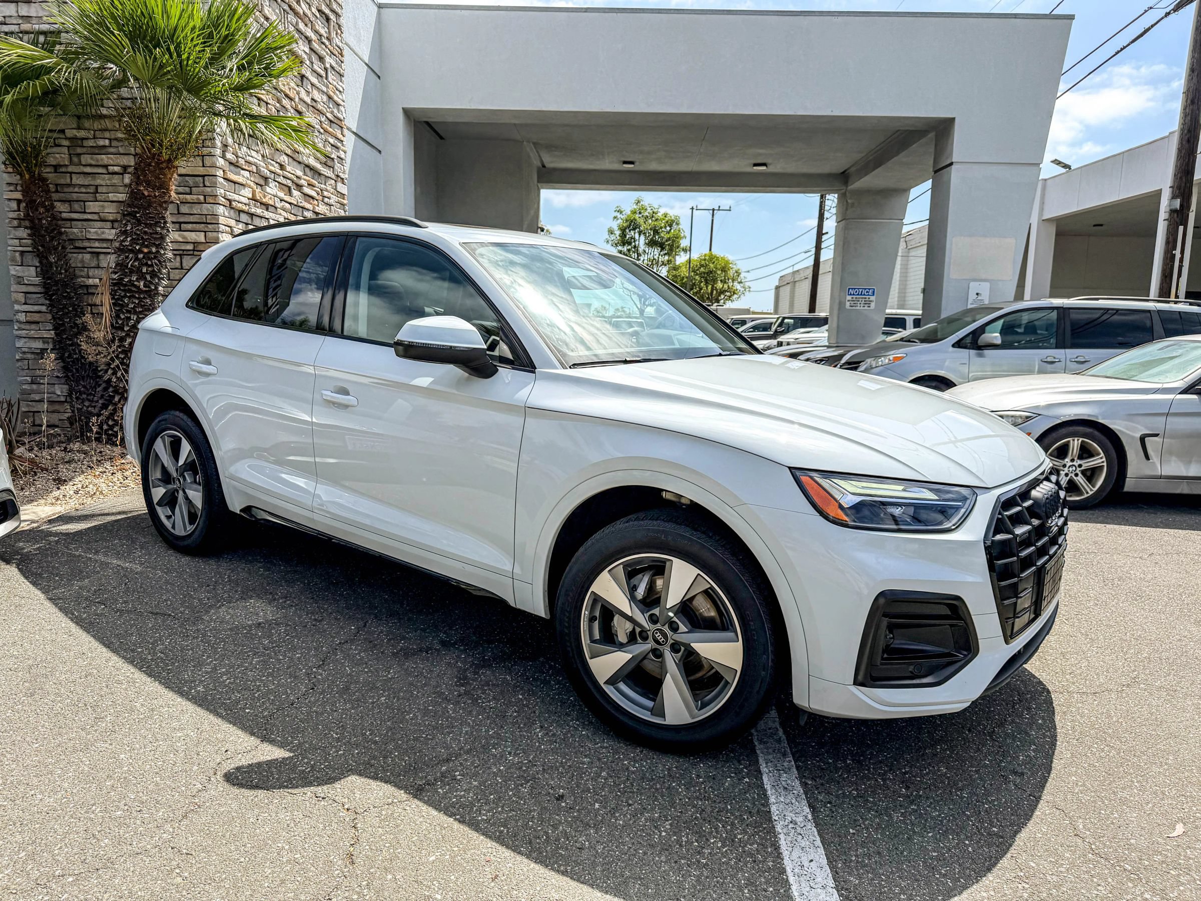 Used 2024 Audi Q5 2.0T Premium Plus AWD/4WD image 1