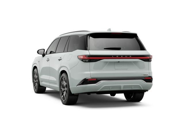 New 2026 Lexus TX 500h AWD w/ Technology Package image 3