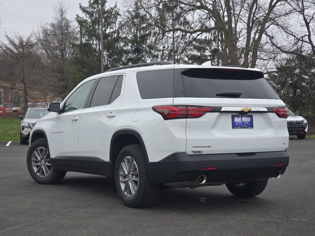 Used 2023 Chevrolet Traverse LT image 10