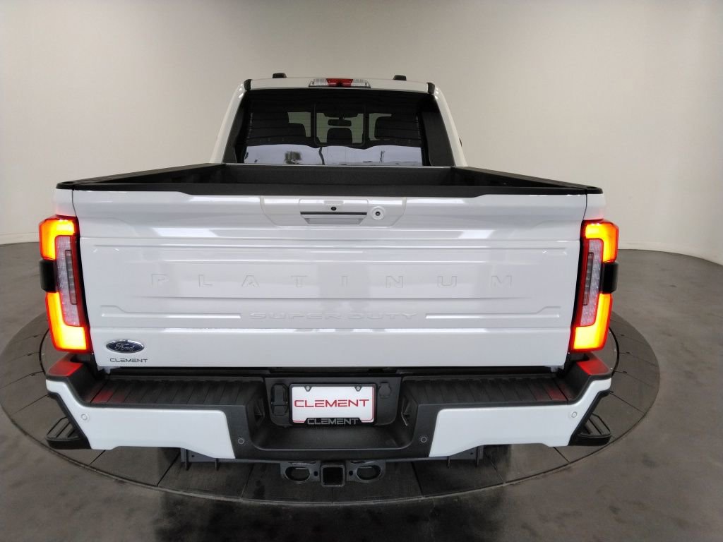 Used 2024 Ford F250 Platinum image 7