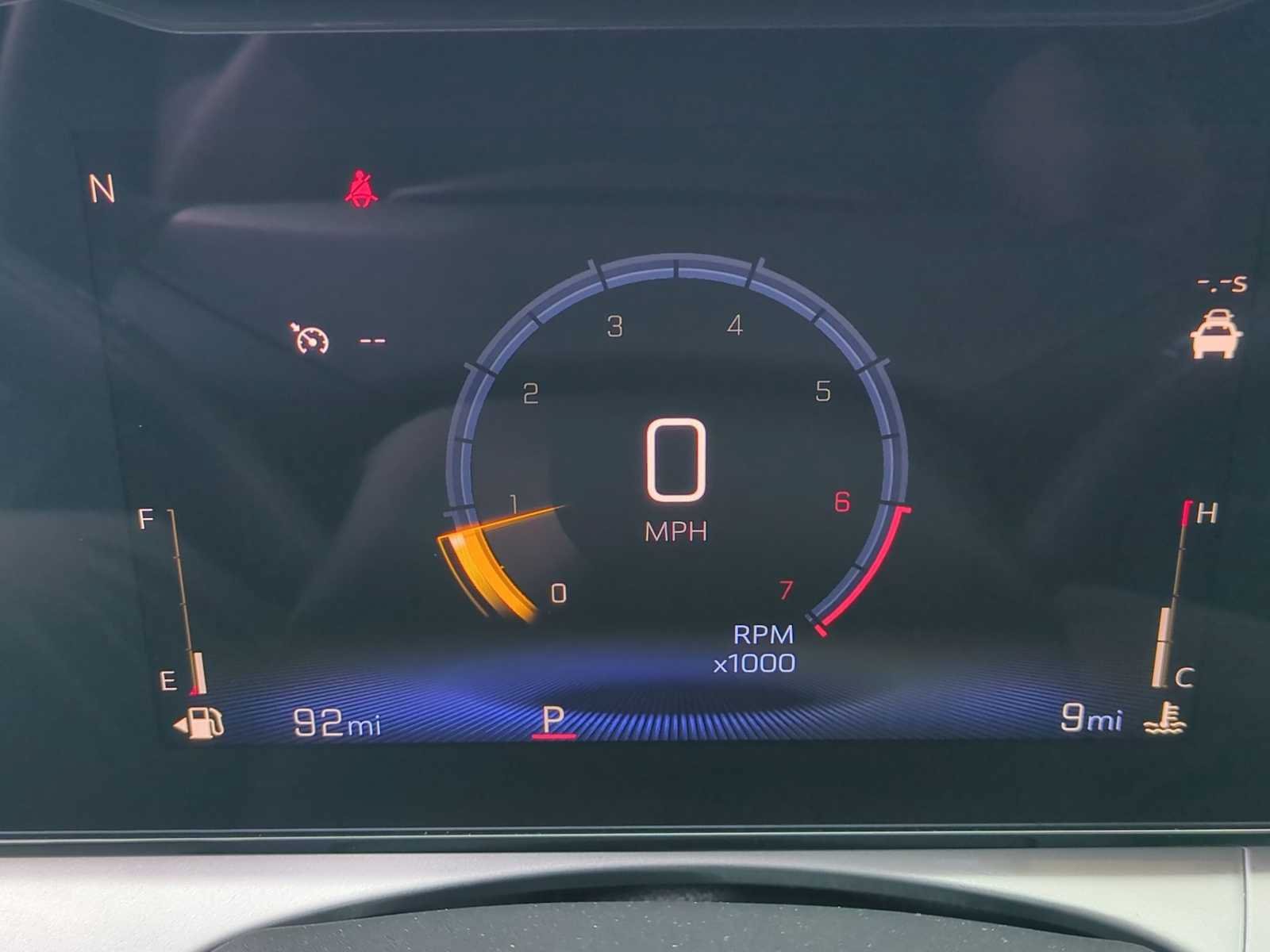 New 2026 Chevrolet Trax LT w/ Midnight Edition FWD image 17