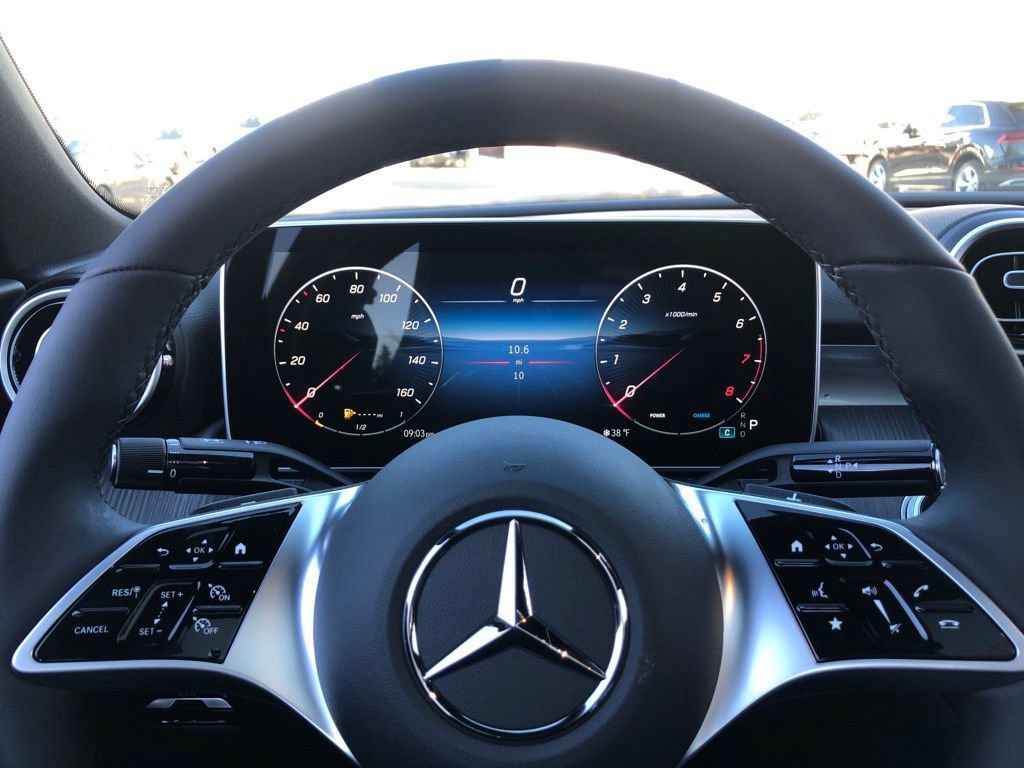 New 2026 Mercedes-Benz C 300 4MATIC Sedan image 14