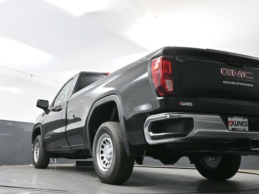 New 2026 GMC Sierra 1500 Pro w/ Pro Value Package AWD/4WD image 46