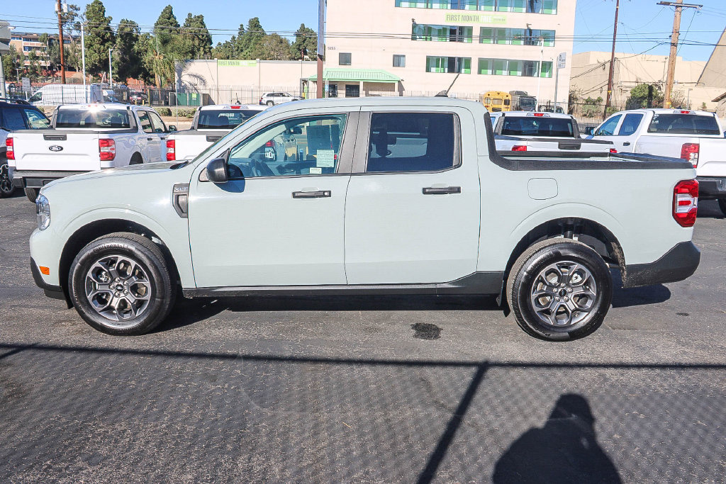 Certified 2024 Ford Maverick XLT FWD image 5
