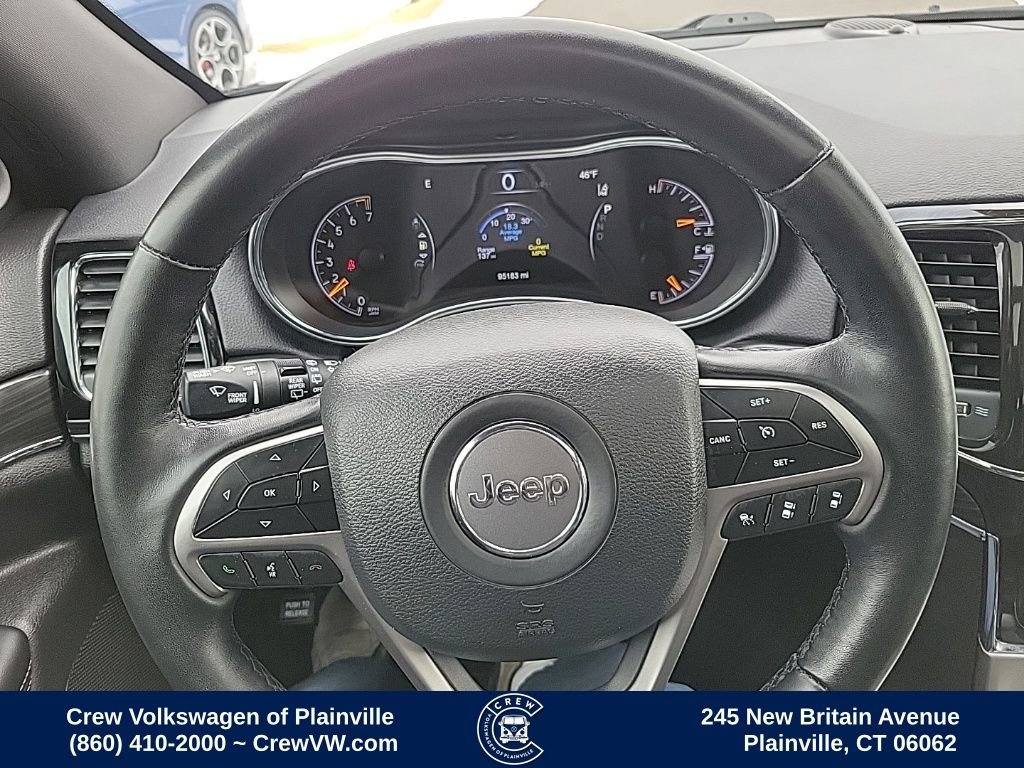 Used 2021 Jeep Grand Cherokee Limited w/ Quick Order Package 28K 80th image 5