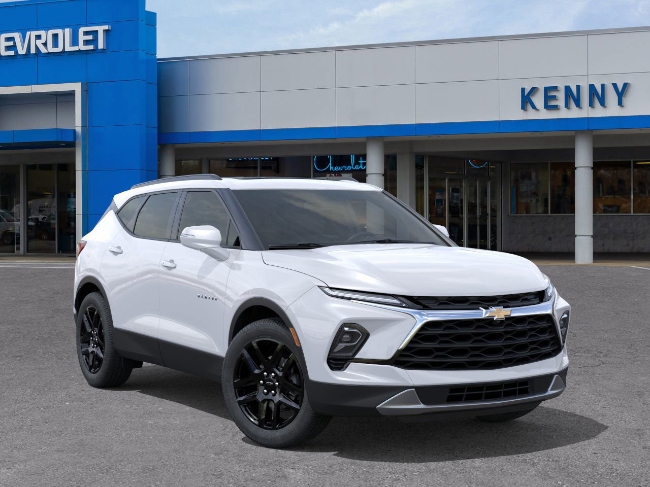 New 2026 Chevrolet Blazer LT w/ LPO, Floor Liner Package image 7