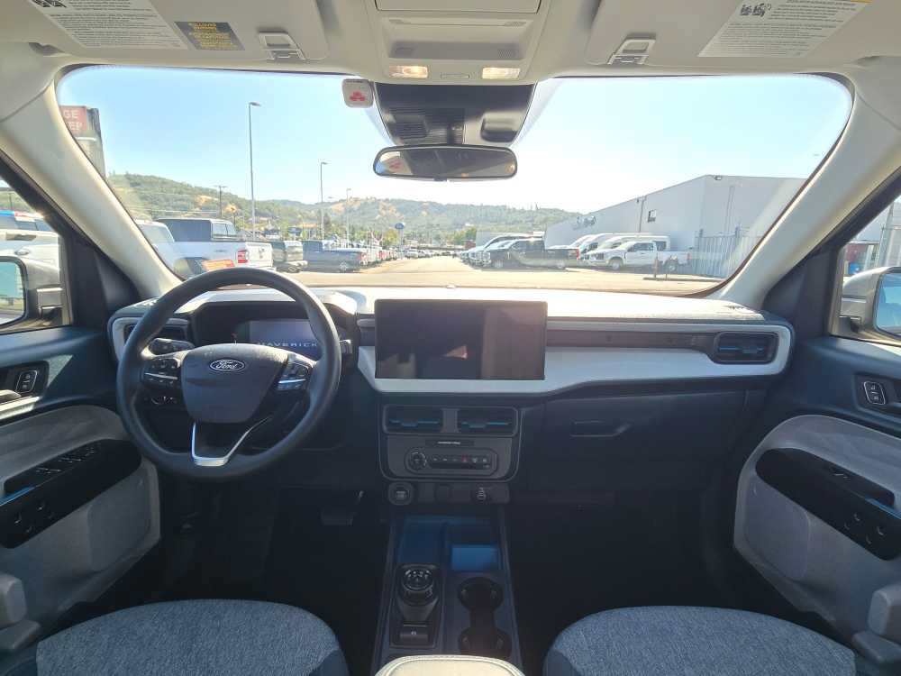 Used 2026 Ford Maverick XLT w/ Equipment Group 301A AWD/4WD image 15