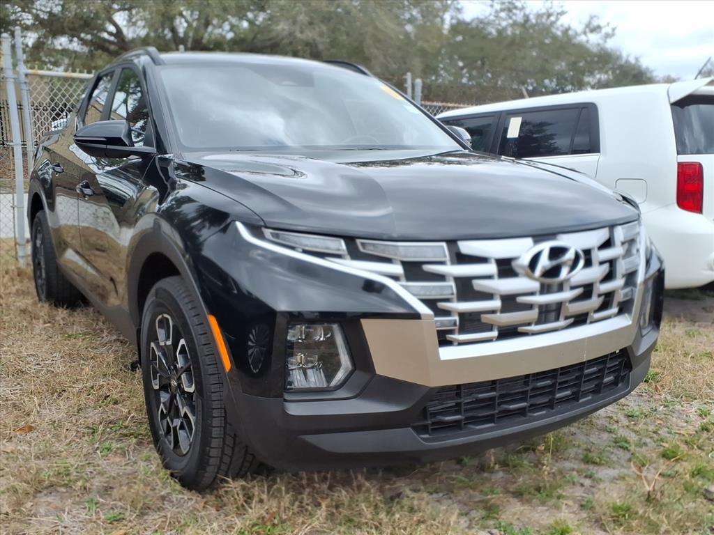 Used 2022 Hyundai Santa Cruz SEL Premium